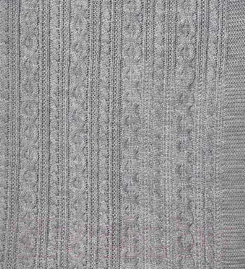 Изображение товара Плед для малышей Karven Детский 90x115 / D035 V1 (темно-серый)