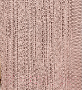 Изображение товара Плед для малышей Karven Детский 90x115 / D035 V2 (пудра)