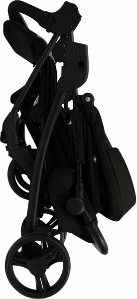 Изображение товара Детская прогулочная коляска Sweet Baby Rapido (Black)