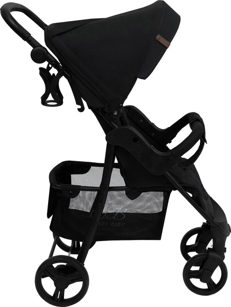 Изображение товара Детская прогулочная коляска Sweet Baby Rapido (Black)