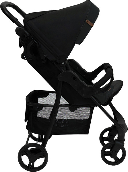 Изображение товара Детская прогулочная коляска Sweet Baby Rapido (Black)