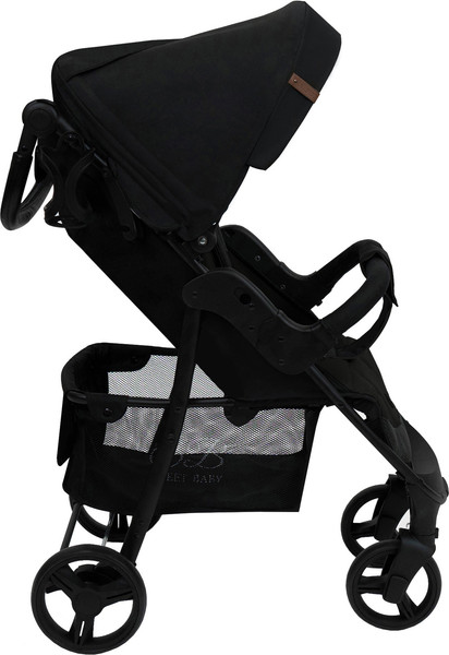 Изображение товара Детская прогулочная коляска Sweet Baby Rapido (Black)