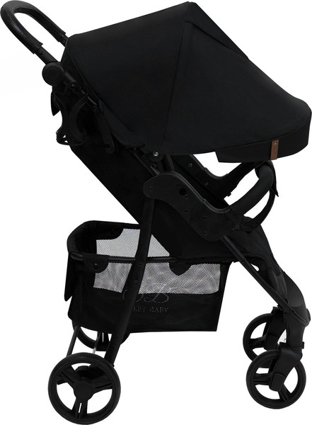 Изображение товара Детская прогулочная коляска Sweet Baby Rapido (Black)