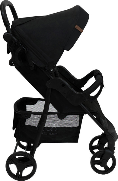 Изображение товара Детская прогулочная коляска Sweet Baby Rapido (Black)