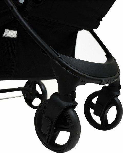 Изображение товара Детская прогулочная коляска Sweet Baby Rapido (Black)