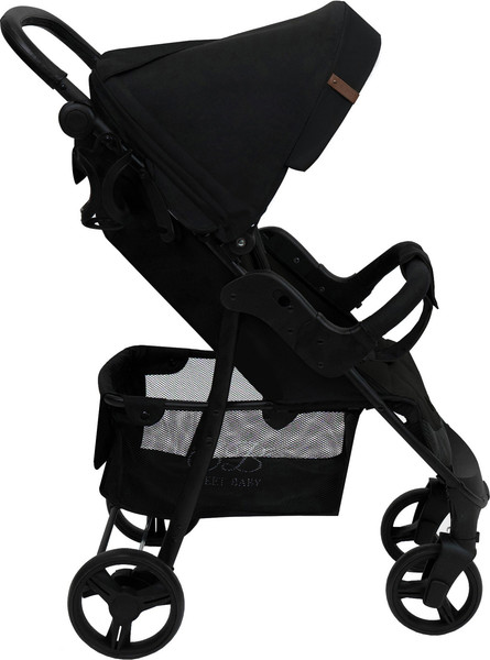 Изображение товара Детская прогулочная коляска Sweet Baby Rapido (Black)