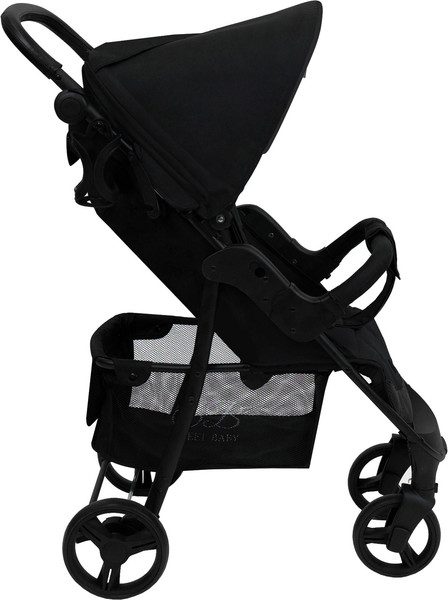 Изображение товара Детская прогулочная коляска Sweet Baby Rapido (Black)