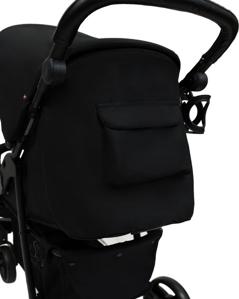 Изображение товара Детская прогулочная коляска Sweet Baby Rapido (Black)