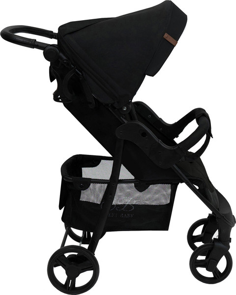Изображение товара Детская прогулочная коляска Sweet Baby Rapido (Black)