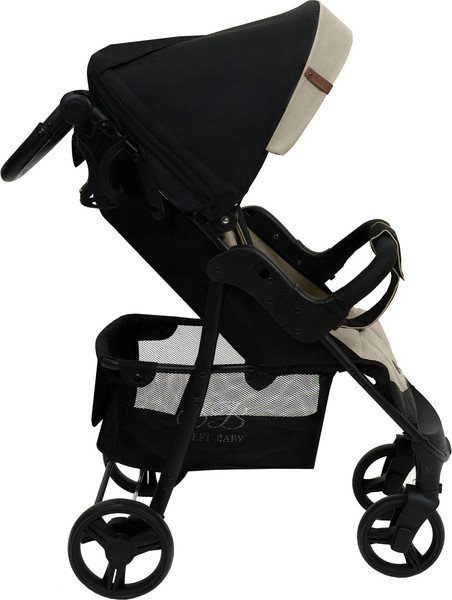 Изображение товара Детская прогулочная коляска Sweet Baby Rapido (Beige)