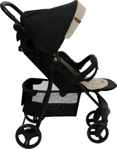 Изображение товара Детская прогулочная коляска Sweet Baby Rapido (Beige)
