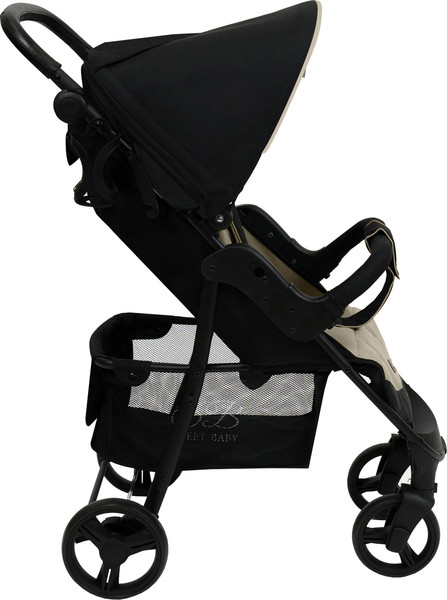 Изображение товара Детская прогулочная коляска Sweet Baby Rapido (Beige)