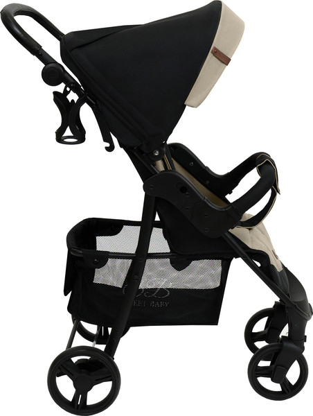 Изображение товара Детская прогулочная коляска Sweet Baby Rapido (Beige)