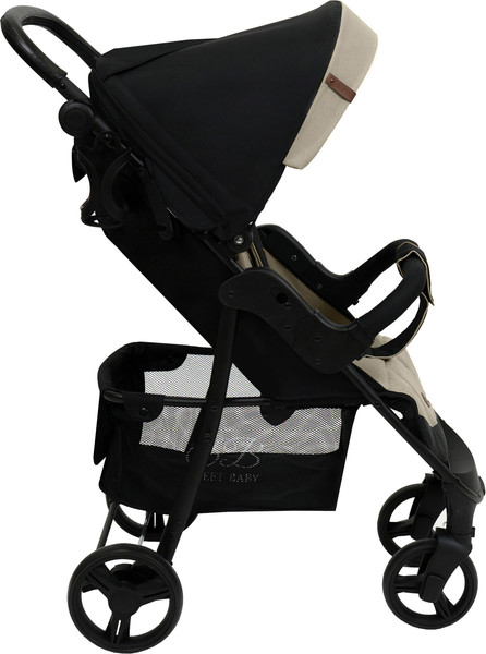 Изображение товара Детская прогулочная коляска Sweet Baby Rapido (Beige)