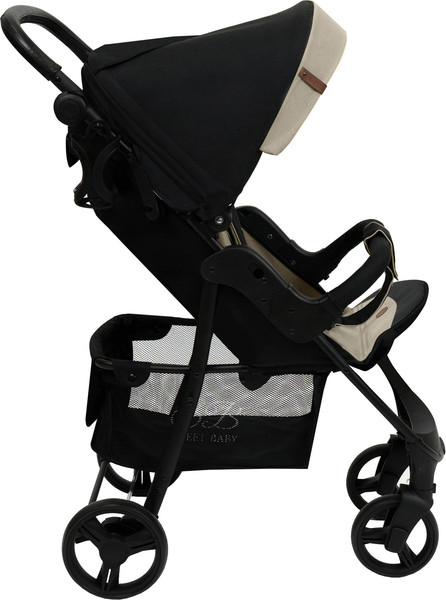Изображение товара Детская прогулочная коляска Sweet Baby Rapido (Beige)