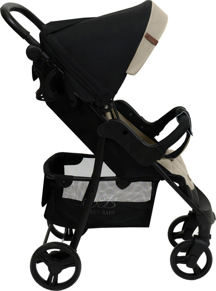 Изображение товара Детская прогулочная коляска Sweet Baby Rapido (Beige)