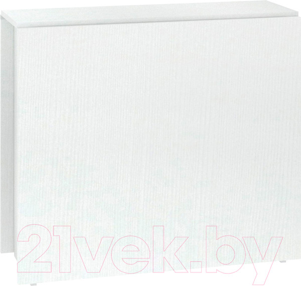 Изображение товара Стол-книга Кортекс-мебель Бон 5 (белый)