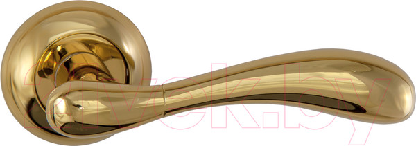 Изображение товара Ручка дверная Ренц Розаро / INDH 89-08 DGP (латунь темная)