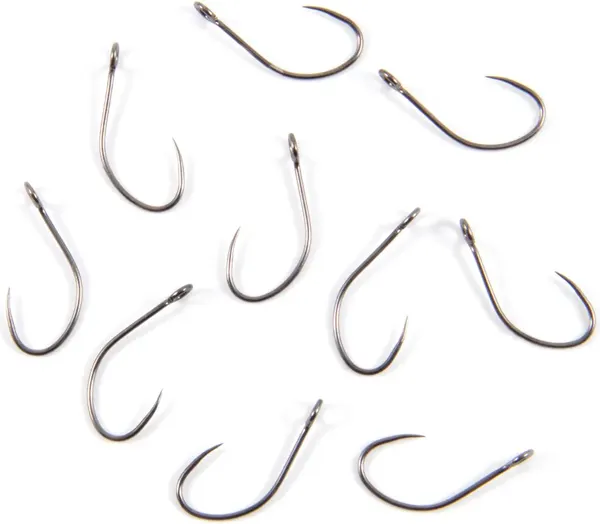 Изображение товара Набор крючков рыболовных KOI Trout Hook 8 INT (10шт, BN)