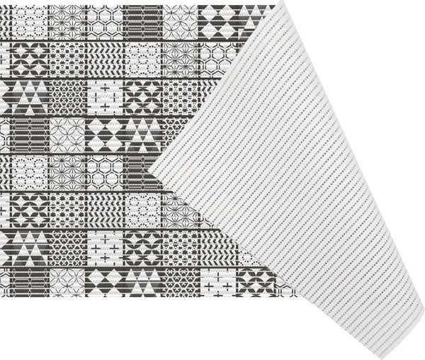 Изображение товара Коврик для ванной Вилина Преображение 7105 218PT-grey (45x32)