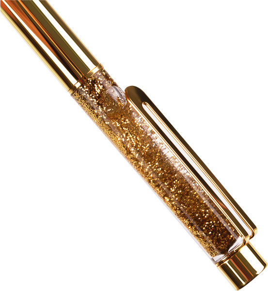 Изображение товара Ручка шариковая Meshu Gold Sand / MS_9410 (синий)