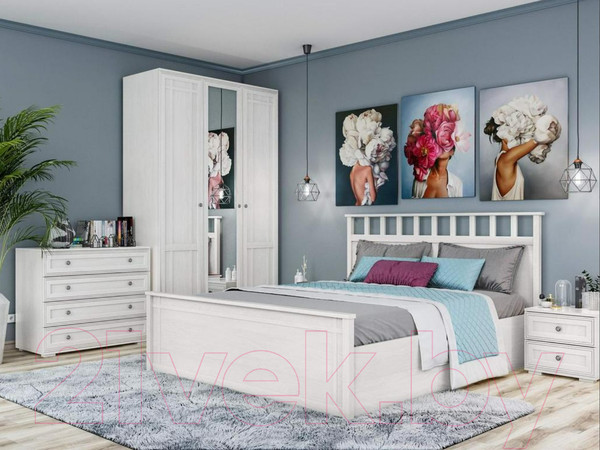 Изображение товара Прикроватная тумба Тэкс Ричард РТ-20 (ясень анкор светлый)