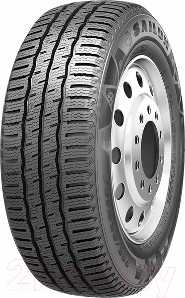 Изображение товара Зимняя легкогрузовая шина Sailun Endure WSL1 215/70R15C 109/107R