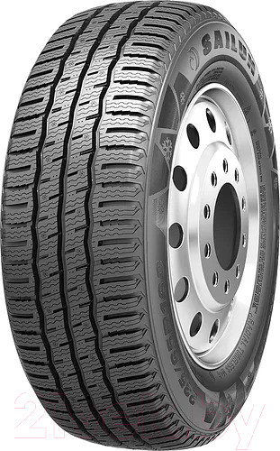 Изображение товара Зимняя легкогрузовая шина Sailun Endure WSL1 195/60R16C 99/97T