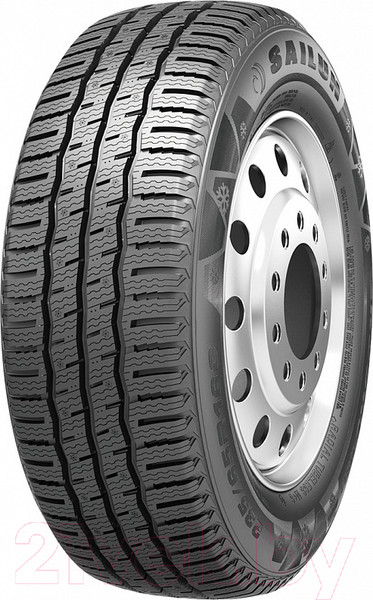 Изображение товара Зимняя легкогрузовая шина Sailun Endure WSL1 195/75R16C 107/105R