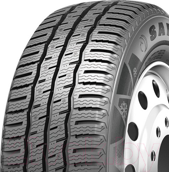 Изображение товара Зимняя легкогрузовая шина Sailun Endure WSL1 195/75R16C 107/105R