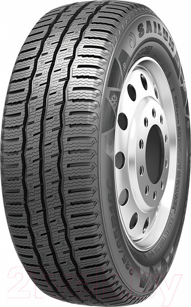 Изображение товара Зимняя легкогрузовая шина Sailun Endure WSL1 205/65R16C 107/105T