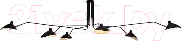 Изображение товара Люстра Lussole Loft Fairbanks LSP-9562