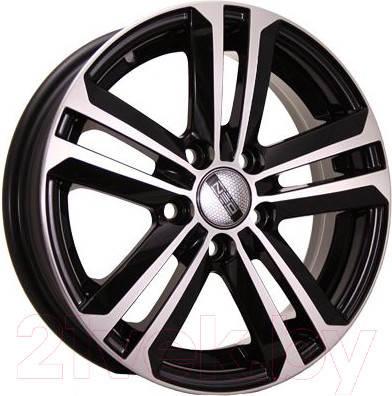 Изображение товара Литой диск Neo 428 14x5" 5x100мм DIA 57.1мм ET 35мм BD