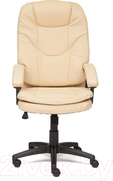 Изображение товара Кресло офисное Tetchair Comfort LT кожзам (бежевый)