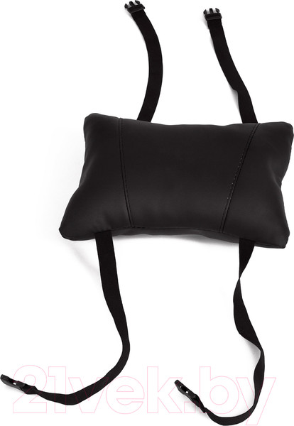 Изображение товара Кресло геймерское Tetchair Driver кожзам/ткань (черный/оранжевый)