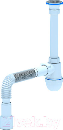 Изображение товара Сифон Ани Пласт С1015