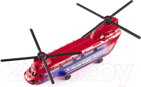 Изображение товара Вертолет игрушечный Siku Транспортный / 1689