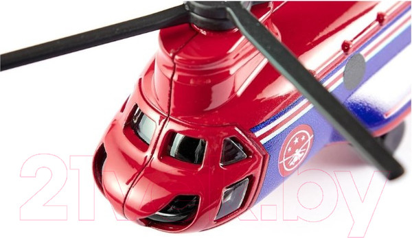 Изображение товара Вертолет игрушечный Siku Транспортный / 1689