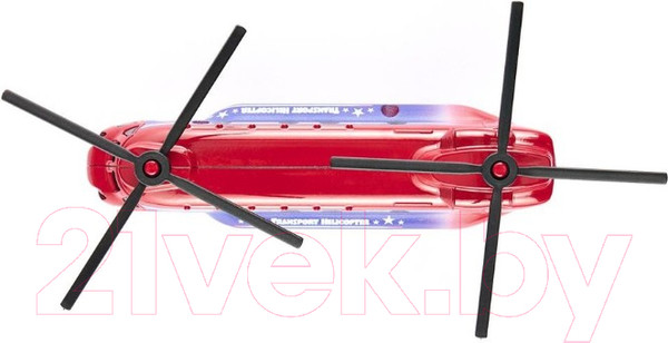 Изображение товара Вертолет игрушечный Siku Транспортный / 1689