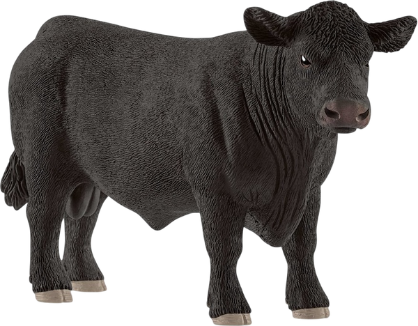 Изображение товара Фигурка коллекционная Schleich Бык Черный ангус / 13879