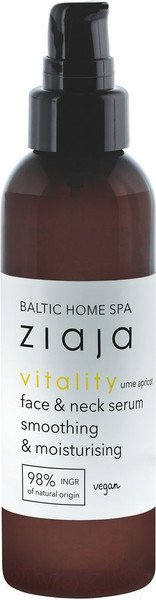 Изображение товара Сыворотка для лица Ziaja Baltic Home SPA Vitality (90мл)