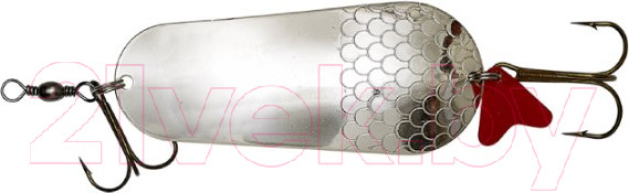 Изображение товара Блесна DAM FZ Standard Spoon S / 5005006 (серебристый/Copper)