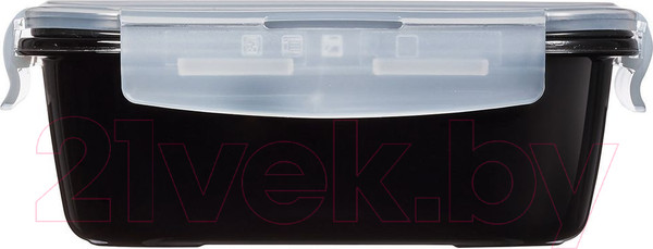 Изображение товара Контейнер Luminarc Pure Box Q8605 (черный)