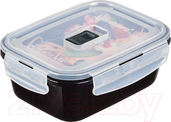 Изображение товара Контейнер Luminarc Pure Box Q8605 (черный)