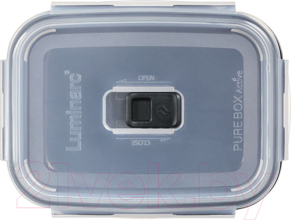 Изображение товара Контейнер Luminarc Pure Box Q8605 (черный)