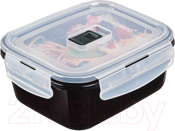 Изображение товара Контейнер Luminarc Pure Box V1474 (черный)
