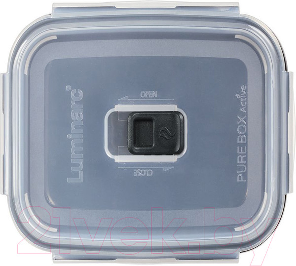 Изображение товара Контейнер Luminarc Pure Box V1474 (черный)