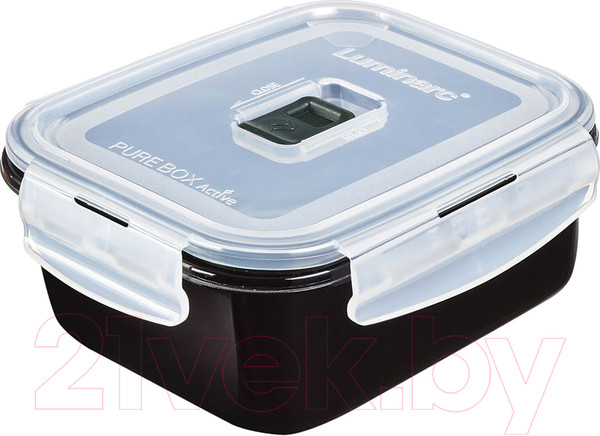 Изображение товара Контейнер Luminarc Pure Box V1474 (черный)