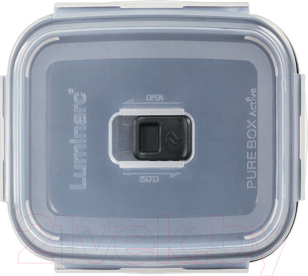 Изображение товара Контейнер Luminarc Pure Box V1475 (черный)