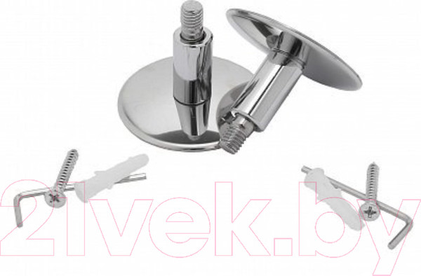 Изображение товара Полотенцесушитель электрический Gloss & Reiter E2.L.44x80.R3 (таймер)